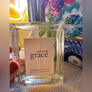 Philosophy Amazing grace perfume edt 120ml/4 fl oz